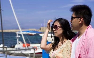 Στρατηγικό σχέδιο για αύξηση σε 500.000 Κινέζους τουρίστες το 2021