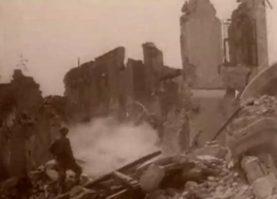 Ιστορικό ντοκυμαντέρ για το σεισμό του 1953 στην Κεφαλονιά (VIDEO)