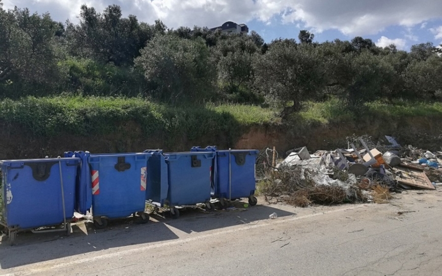 Ο Δήμος Ληξουρίου ενημερώνει σχετικά με την αποκομιδή απορριμάτων και άλλων αντικειμένων