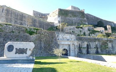 Το νέο Φρούριο της Κέρκυρας: Ο «Προμαχώνας των επτά ανέμων»