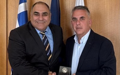 Η Ιθάκη στο επίκεντρο του ευρωπαϊκού διαλόγου για το Δημογραφικό και τα μικρά νησιά