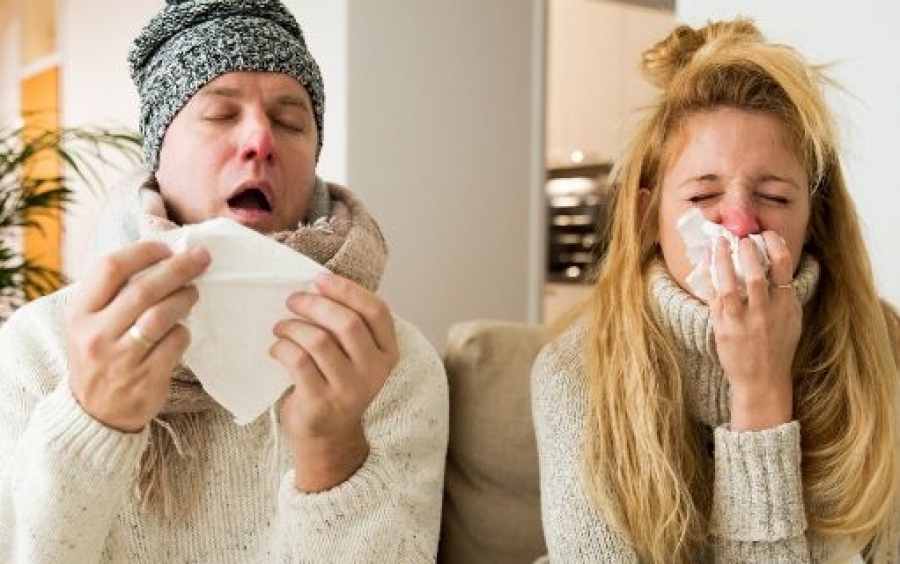 10 συμβουλές για να ξεπεράσεις αμέσως και το χειρότερο κρύωμα
