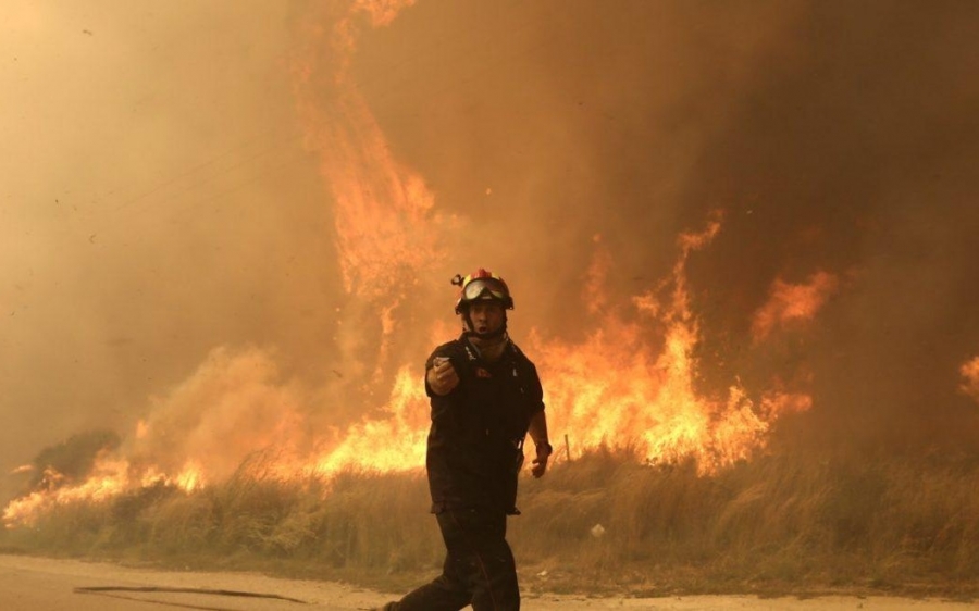 Απάντηση του Υπουργού Εσωτερικών σε ερώτηση του ΚΚΕ για τις πυρκαγιές σε Κεφαλονιά και Ζάκυνθο