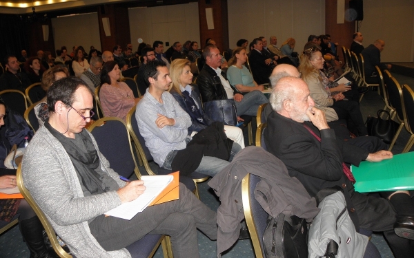 Πανιόνια Πολιτιστική Συνάντηση Λευκάδας: Έγινε η αρχή ,για τον Πολιτιστικό Χάρτη της Περιφέρειας Ιονίων Νήσων