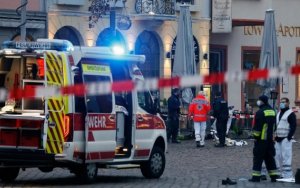 Γερμανία: Ξεκληρίστηκε ελληνική οικογένεια από την επίθεση στο Τρίερ - Νεκρός πατέρας και το 2 μηνών κοριτσάκι του