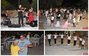 Κέφι και χορός στο πανηγύρι της Αγίας Παρασκευής στα Λουρδάτα! (εικόνες/video)