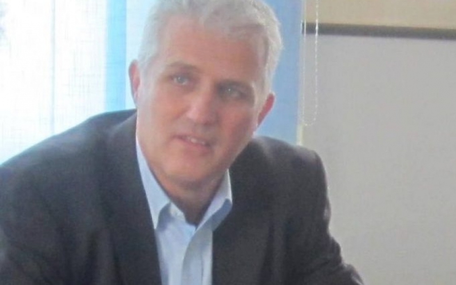 Ο Σωτήρης Σάρλος υποψήφιος τοπικός σύμβουλος Αργοστολίου με την «Δημοτική Συμπολιτεία»
