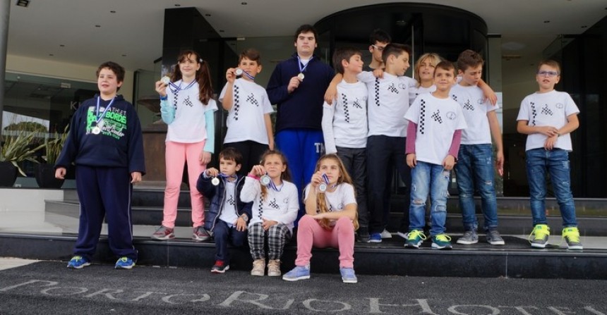 Oι συμμετοχές των παιδιών του Σκακιστικού Συλλόγου Κεφαλληνίας στα Πανελλήνια Πρωταθλήματα