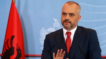 &quot;Αμφισβητούμενη περιοχή&quot; το Ιόνιο, λέει ο Αλβανός πρωθυπουργός