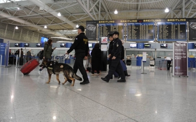 Τρεις συλλήψεις στο Αεροδρόμιο Κεφαλονιάς