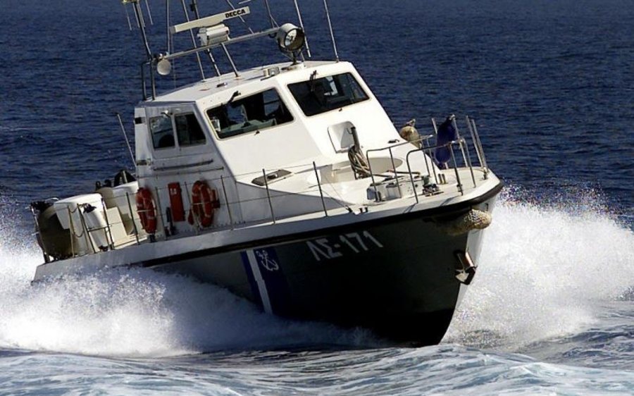 Ακυβερνησια ιστιοφόρου σκάφους στην Κεφαλονιά