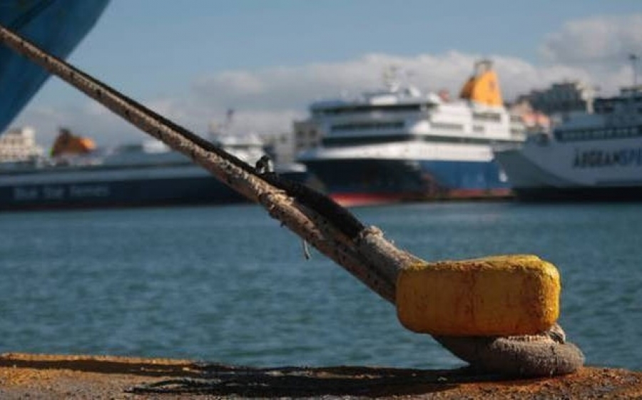 Απεργία ΠΝΟ: Χωρίς πλοία για ένα 24ωρο - Ποια ημέρα θα παραμείνουν δεμένα στα λιμάνια