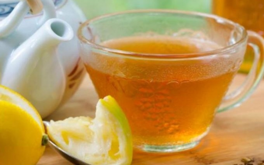 Πράσινο τσάι και τροφές πλούσιες σε σίδηρο