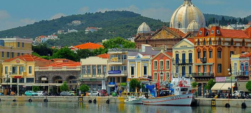 Λέσβος: Το πανέμορφο νησί, λιμάνι προσφύγων, ζητάει να γίνει Πολιτιστική πρωτεύουσα το 2021 [εικόνες]