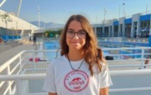 ΝΟΑ: Νέο ατομικό ρεκόρ για την Αγγελική Κωστοπούλου στην τελική Φάση στο Πανελλήνιο Πρωτάθλημα Κολύμβησης 13-17 ετών