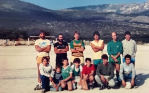 1989 - 30 χρόνια πριν οι Σπαρτινοί στο γήπεδο