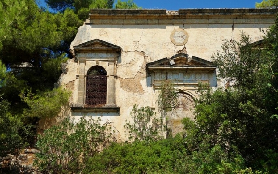 Εγκρίθηκε η μελέτη αποκατάστασης του καθολικού της παλαιάς Μονής Σισσίων (εικόνα)