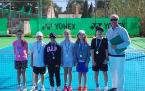 ΚΟΑ: Ολοκληρώθηκε το εσωτερικό πρωτάθλημα juniors παιδικών τμημάτων