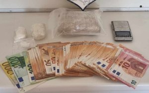 Κέρκυρα: Συνελήφθησαν δύο ημεδαποί που είχαν συστήσει εγκληματική ομάδα για διακίνηση κοκαΐνης (εικόνες)