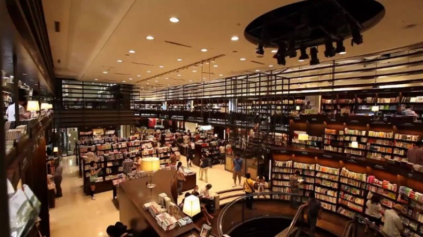 Ένα βιβλιοπωλείο που μένει ανοιχτό όλη νύχτα, είναι το δημοφιλέστερο στέκι στην Ταϊβάν
