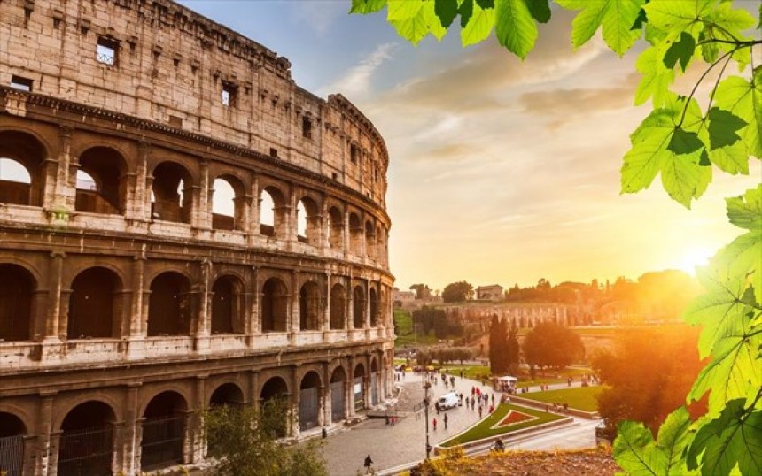 7ήμερη εκδρομή στην Ιταλία με το &quot;AGELOS Travel&quot;