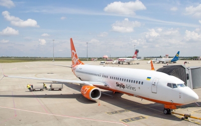 Η SkyUp Airlines ξεκινά πτήσεις προς Κρήτη, Ζάκυνθο και Κέρκυρα από τον ερχόμενο Μάιο