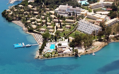 Τεράστια εξαγορά πέντε ελληνικών ξενοδοχείων από την Blackstone - Τα τέσσερα στο Ιόνιο