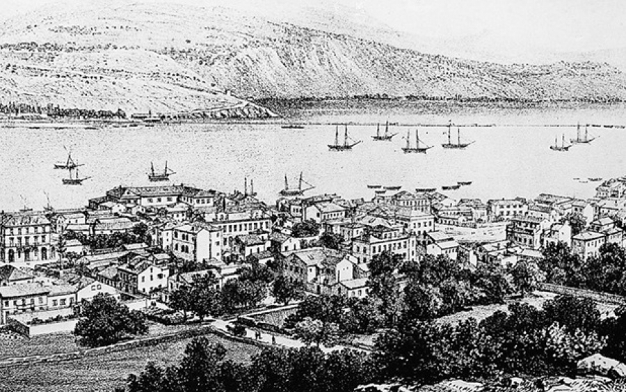 Η εξέγερση της Σκάλας το 1849