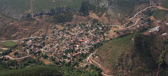 Oρεινό χωριό της Μαγνησίας πέτυχε να έχει μηδέν κρίση και μηδέν ανεργία [εικόνες]