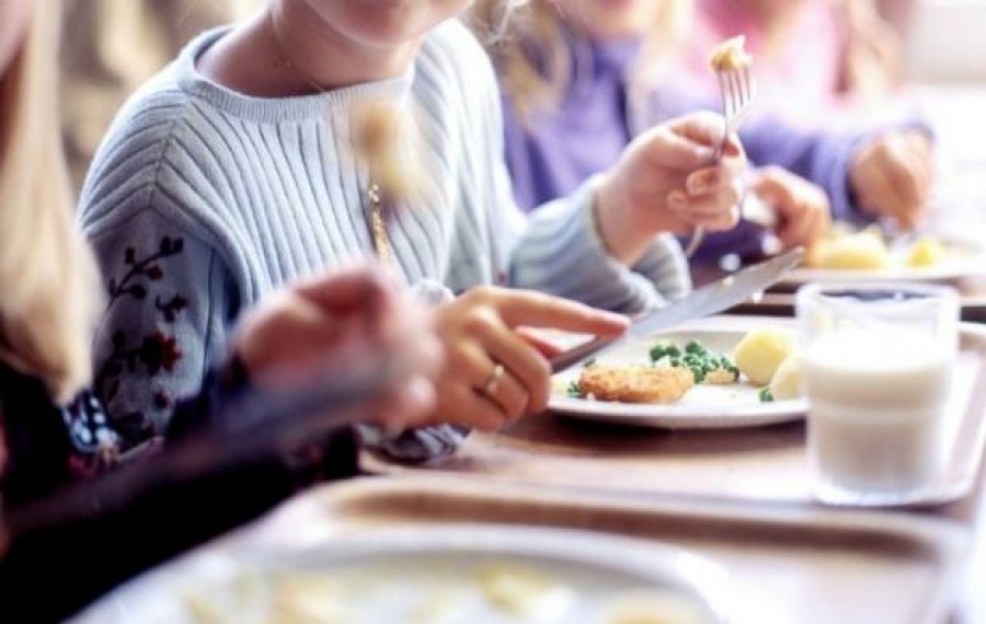 Σε τέσσερα ακόμη Δημοτικά Σχολεία της Κεφαλονιάς θα δίνονται «Σχολικά Γεύματα»
