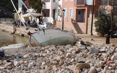 Δήμαρχος Σάμης: "Έχουν καταστραφεί τα πάντα – Φοβάμαι για τον χειμώνα που έρχεται"