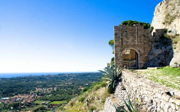 Κλειστό Παρασκευή και Σάββατο το Κάστρο Αγίου του Γεωργίου λόγω καιρού