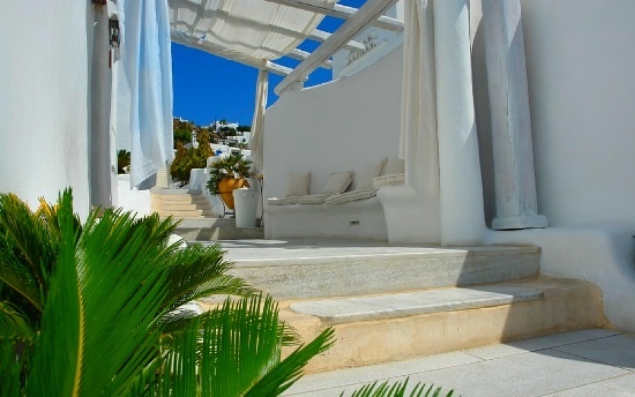 Ο τουρισμός ανέστησε την ελληνική αγορά ακινήτων- Ξενοδοχεία και Airbnb αλλάζουν το τοπίο
