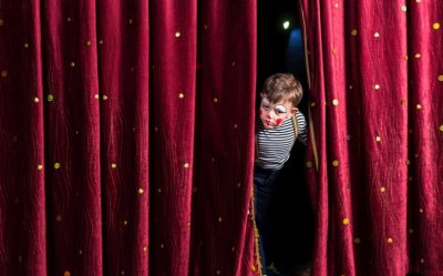 Λειτουργία Θεατρικού Εργαστηρίου στην Σάμη