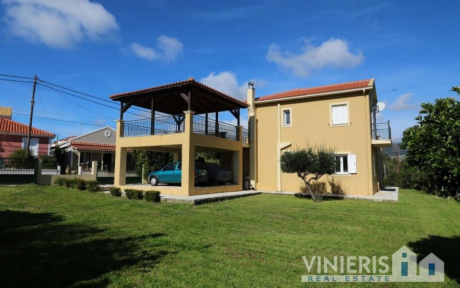 Vinieris Real Estate: Υπέροχη κατοικία με καταπληκτική θέα, στα Κουντουράτα