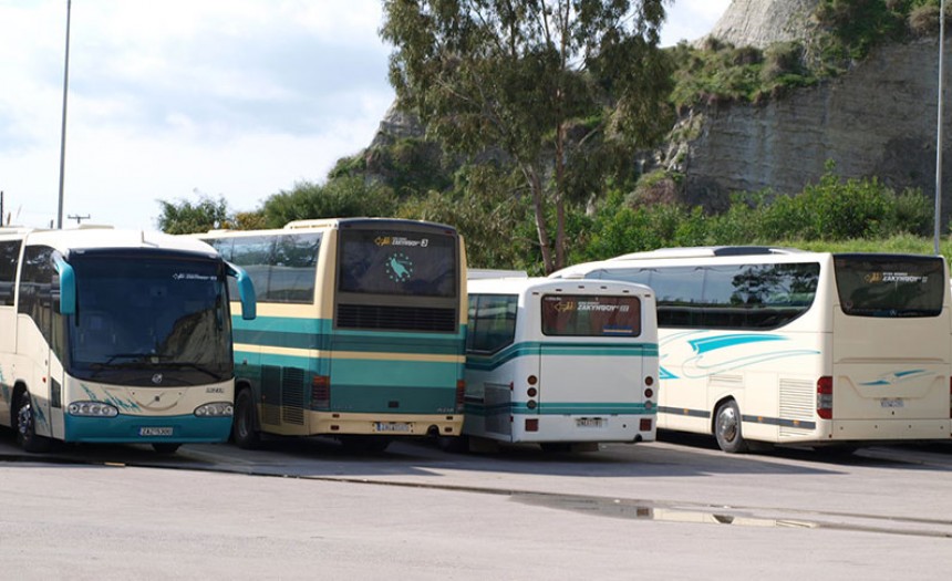 «Άγιο» είχαν λεωφορείο και επιβάτες του ΚΤΕΛ Ζακύνθου δείτε τι τους απείλησε…