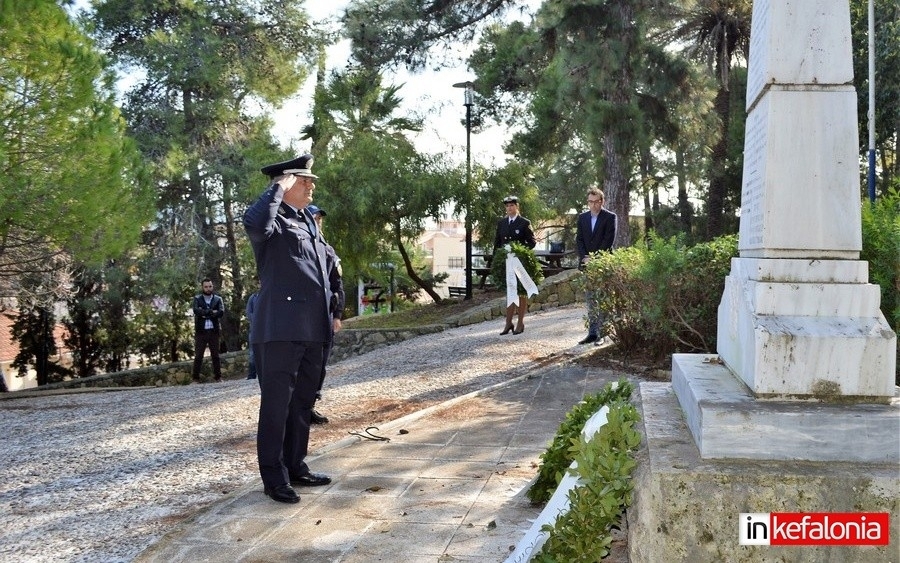 Αύριο ο Εορτασμός των Ενόπλων Δυνάμεων στην Κεφαλονιά