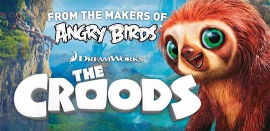 Κυκλοφόρησε το ‘The Croods’, το νέο παιχνίδι της Rovio και της DreamWorks για iOS και Android [VIDEO]