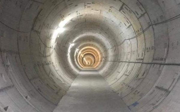 Eτσι φτιάχνεται το μετρό Θεσσαλονίκης -Αυτοψία στις υπόγειες διαδρομές [εικόνες]