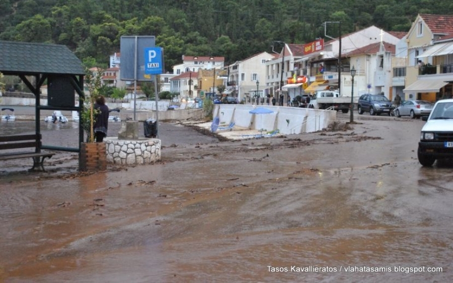 Απάντηση του Υπουργού Εσωτερικών σε ερώτηση του ΚΚΕ για τα μέτρα των πλημμυροπαθών της Πυλάρου