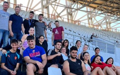 Διασυλλογικό Πρωτάθλημα Ανδρών – Γυναικών 2024: 10 μετάλλια για την ομάδα της ΓΕΚ στην Πάτρα!