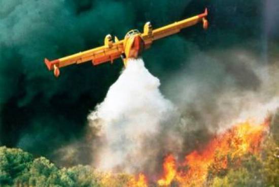 Πυρκαγιές: βιβλική καταστροφή στη Χίο – Κινδυνεύουν τα μαστιχόδεντρα