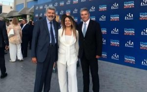 Κοινή δήλωση πολιτευτών Νέας Δημοκρατίας Κεφαλληνίας & Ιθάκης: ''Στις 21 Μαΐου κέρδισε η Ελλάδα''