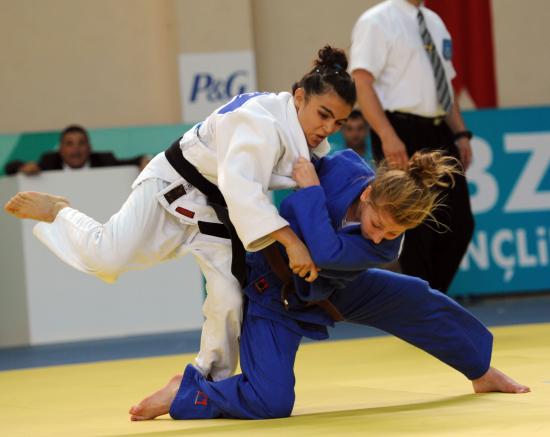Τμήμα Judo από τον Ορειβατικό Σύλλογο Κεφαλονιάς