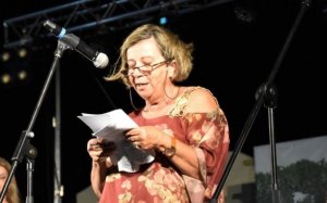 Μαροπούλου στον COSMOS 96,5 για Υπερίωνα: Μερικώς απογοητευμένοι από την στάση της κυρίας Κράτσα