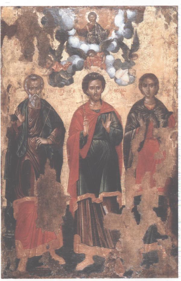 Αγιοι Φανέντες: Οι ομολογητές άγιοι της Κεφαλονιάς Γρηγόριος, Θεόδωρος και Λέων και η ιστορική αλήθεια για την επίγεια διαδρομή τους