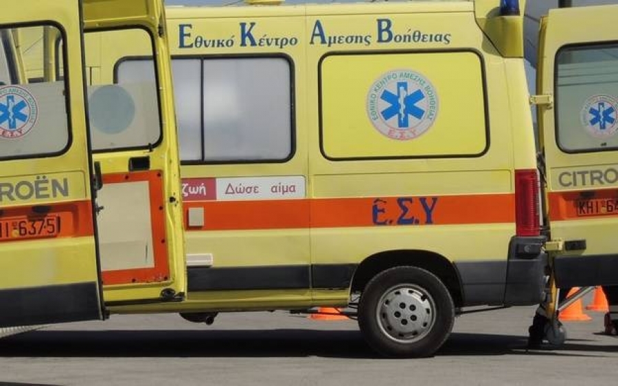 Σφοδρή σύγκρουση οχημάτων στην Πατρών-Κορίνθου – 7 τραυματίες, ανάμεσά τους και παιδιά
