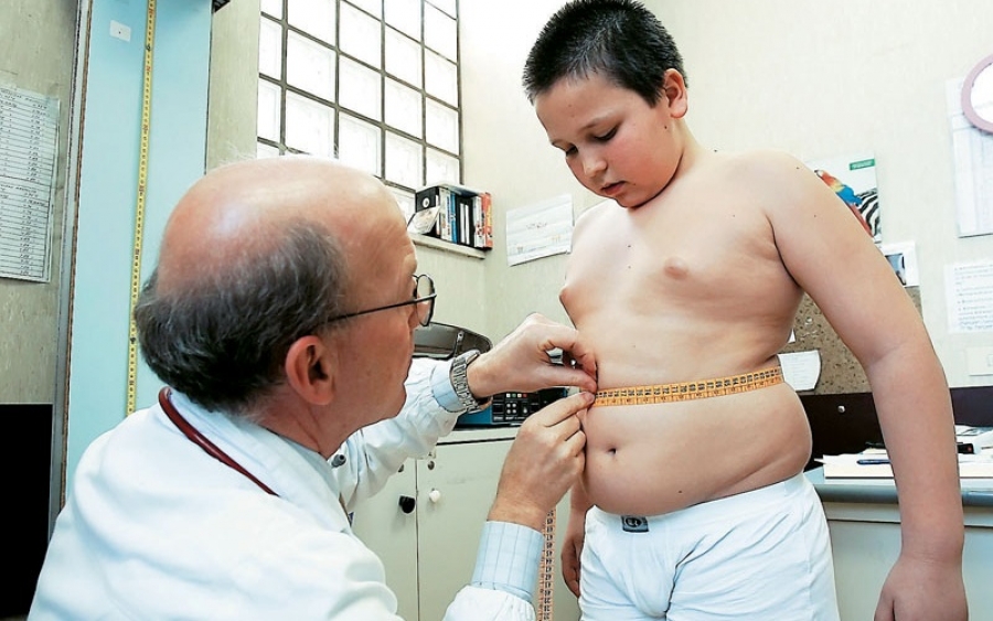 Η Ελλάδα έχει το μεγαλύτερο ποσοστό παχύσαρκων αγοριών στην Ευρώπη
