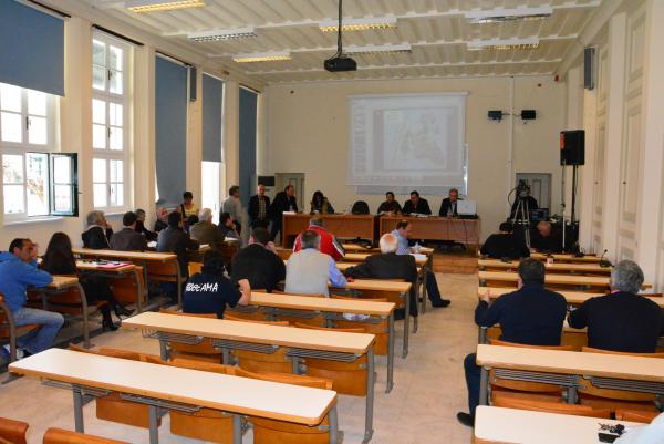 H συνεδρίαση του Δημοτικού Συμβουλίου στο Ληξούρι (22.3)σε μαγνητοσκόπηση