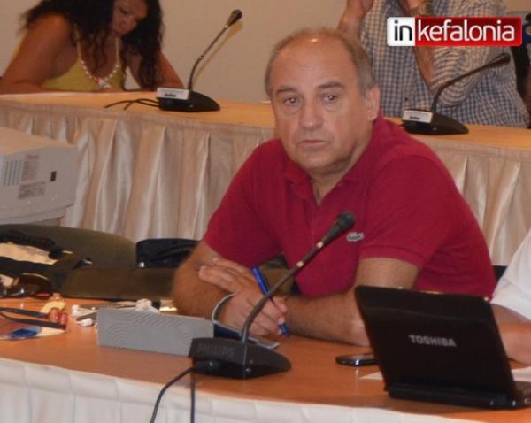 Γιώργος Καλούδης:Τρισευτυχισμένοι οι ΣΥΡΙΖΑΙΟΙ που οι κοτζαμπάσηδες της Αθήνας άρπαξαν τα Λιμάνια